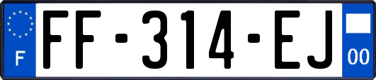 FF-314-EJ