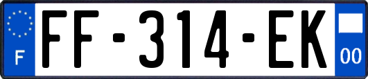 FF-314-EK