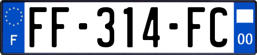 FF-314-FC