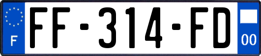 FF-314-FD