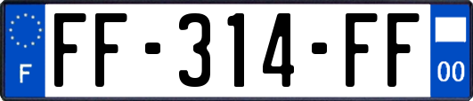 FF-314-FF