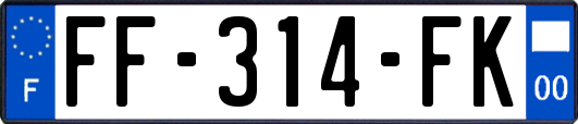 FF-314-FK