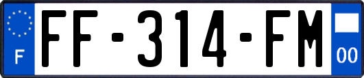 FF-314-FM