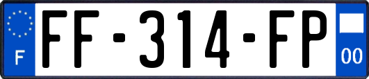 FF-314-FP