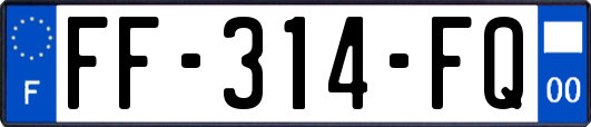 FF-314-FQ
