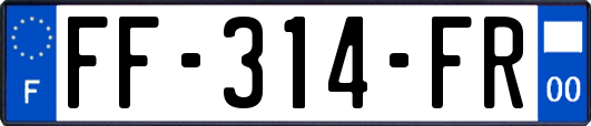 FF-314-FR