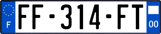 FF-314-FT