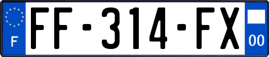 FF-314-FX