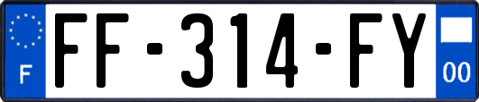 FF-314-FY
