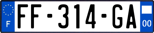 FF-314-GA