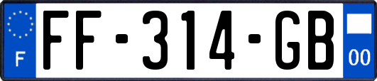 FF-314-GB