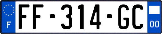 FF-314-GC