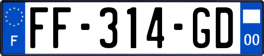 FF-314-GD