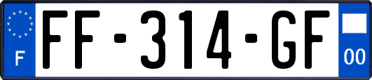 FF-314-GF