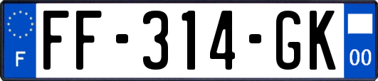 FF-314-GK