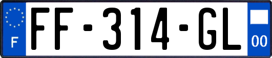 FF-314-GL