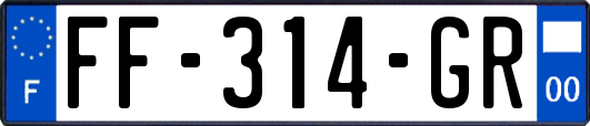 FF-314-GR