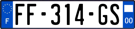 FF-314-GS