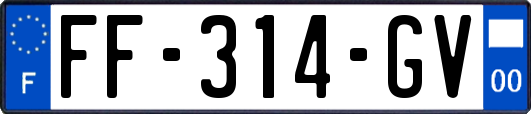 FF-314-GV