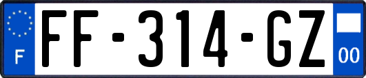 FF-314-GZ