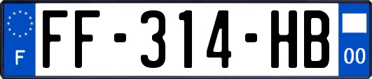 FF-314-HB