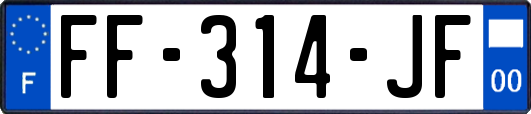 FF-314-JF