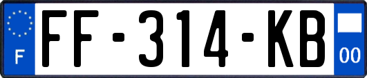FF-314-KB