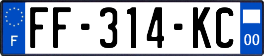FF-314-KC
