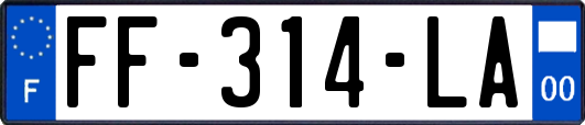 FF-314-LA
