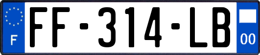 FF-314-LB