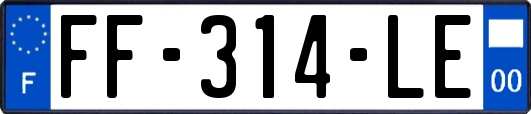 FF-314-LE