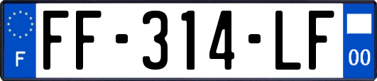FF-314-LF