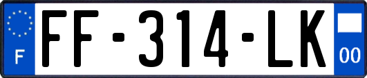 FF-314-LK
