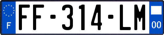 FF-314-LM