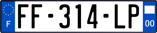 FF-314-LP