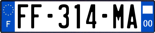FF-314-MA