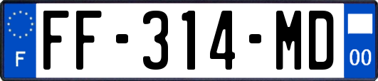 FF-314-MD
