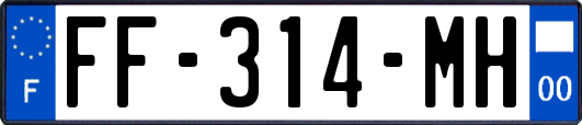 FF-314-MH