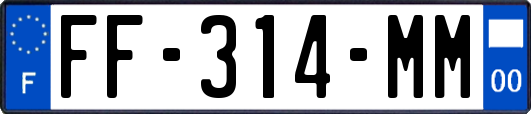 FF-314-MM