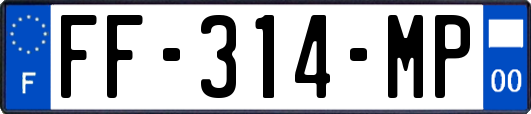FF-314-MP
