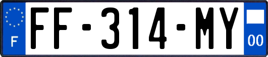 FF-314-MY