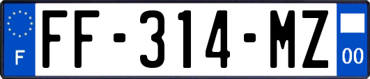 FF-314-MZ