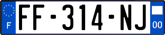 FF-314-NJ