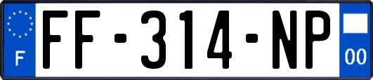 FF-314-NP