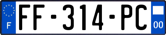 FF-314-PC