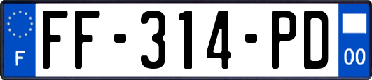 FF-314-PD