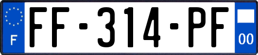 FF-314-PF