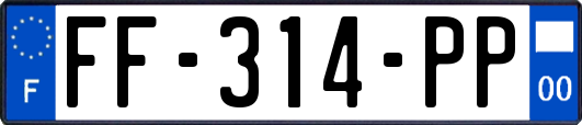 FF-314-PP