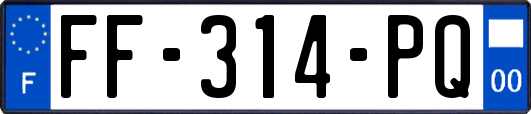 FF-314-PQ