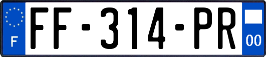 FF-314-PR